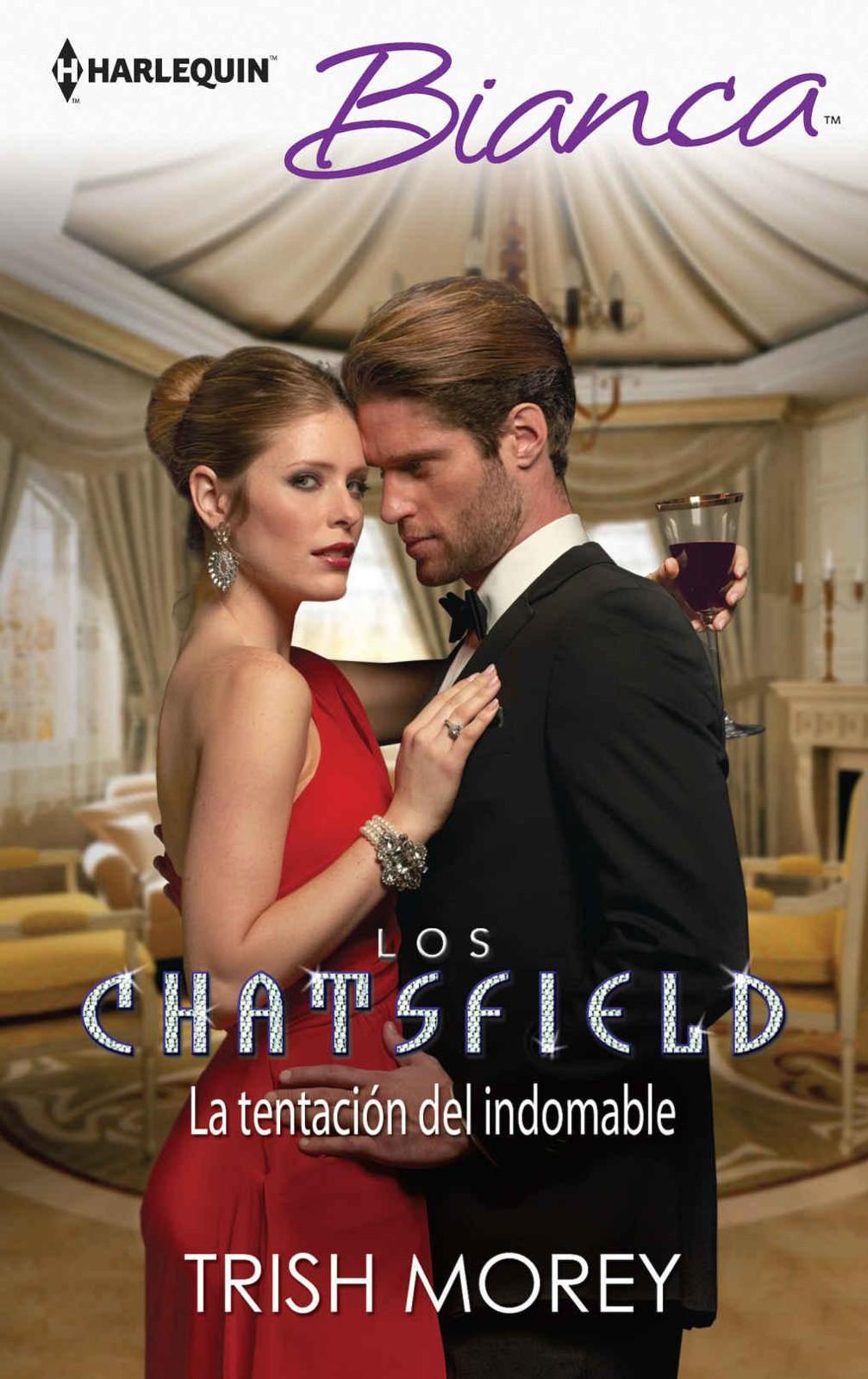 Portada de La tentación del indomable (Miniserie Bianca) (Spanish Edition)